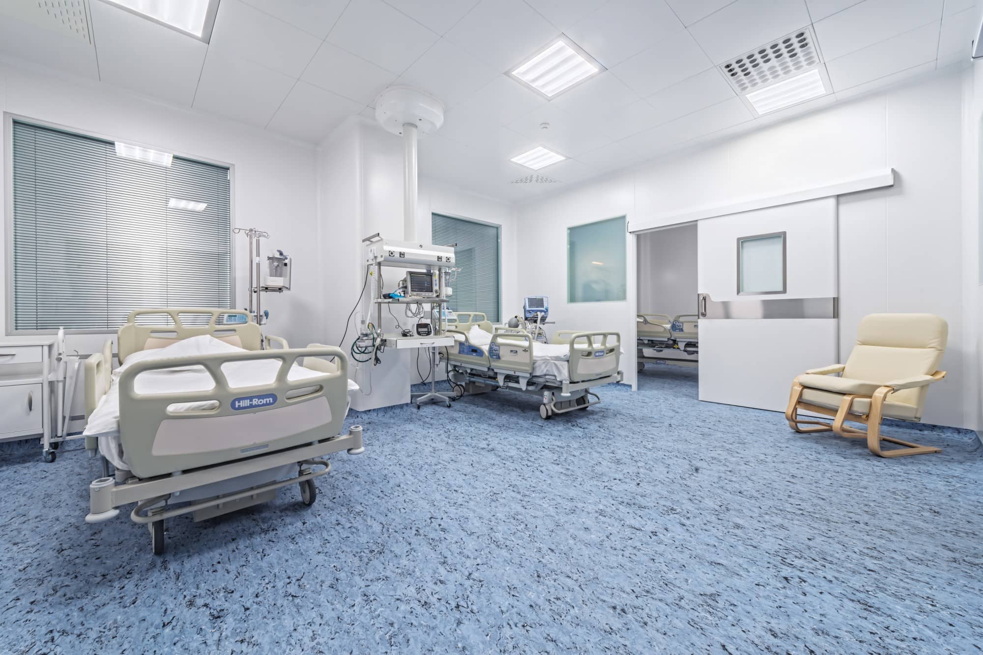 Anesthesiology and Intensive Care | Departments of a private maternity hospital in Kiev | Maternity hospital Leleka | About us | Leleka