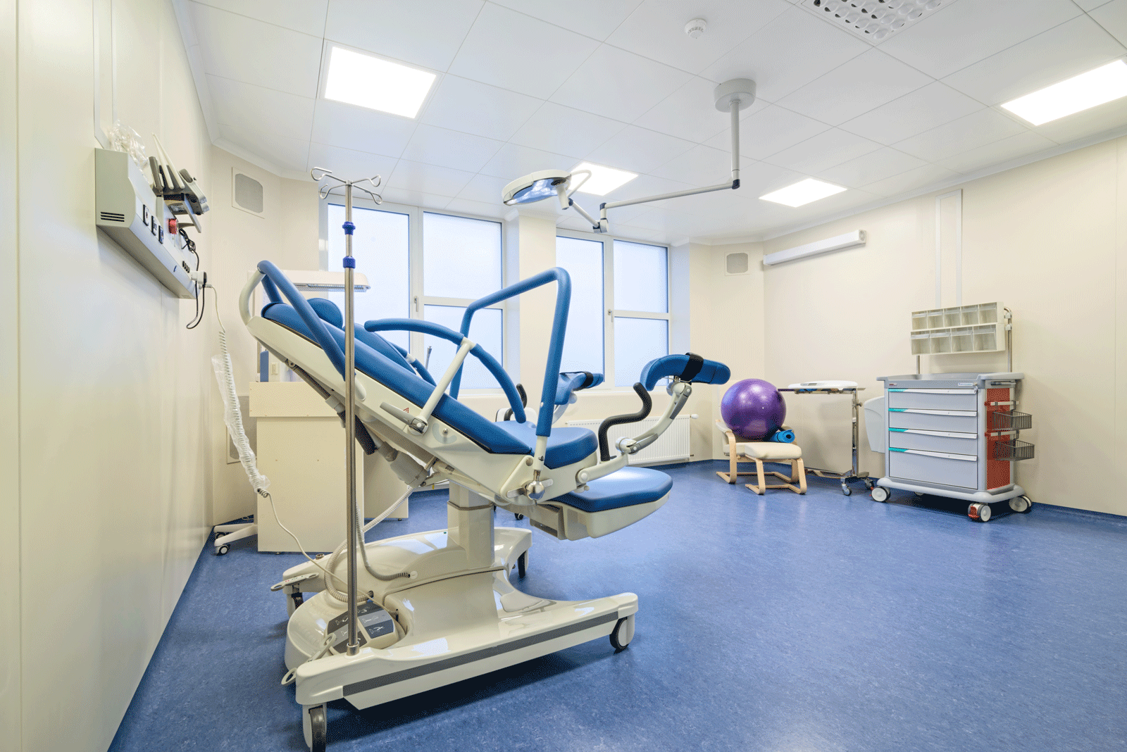 Акушерское отделение