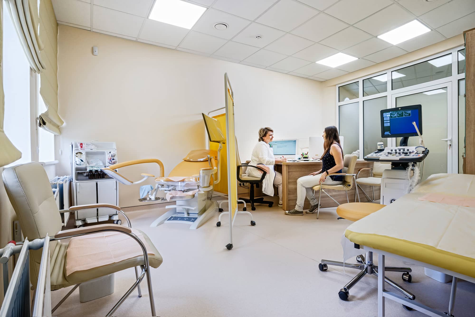 Відділення приватного пологового будинку в Києві | Пологовий будинок Лелека страница 2