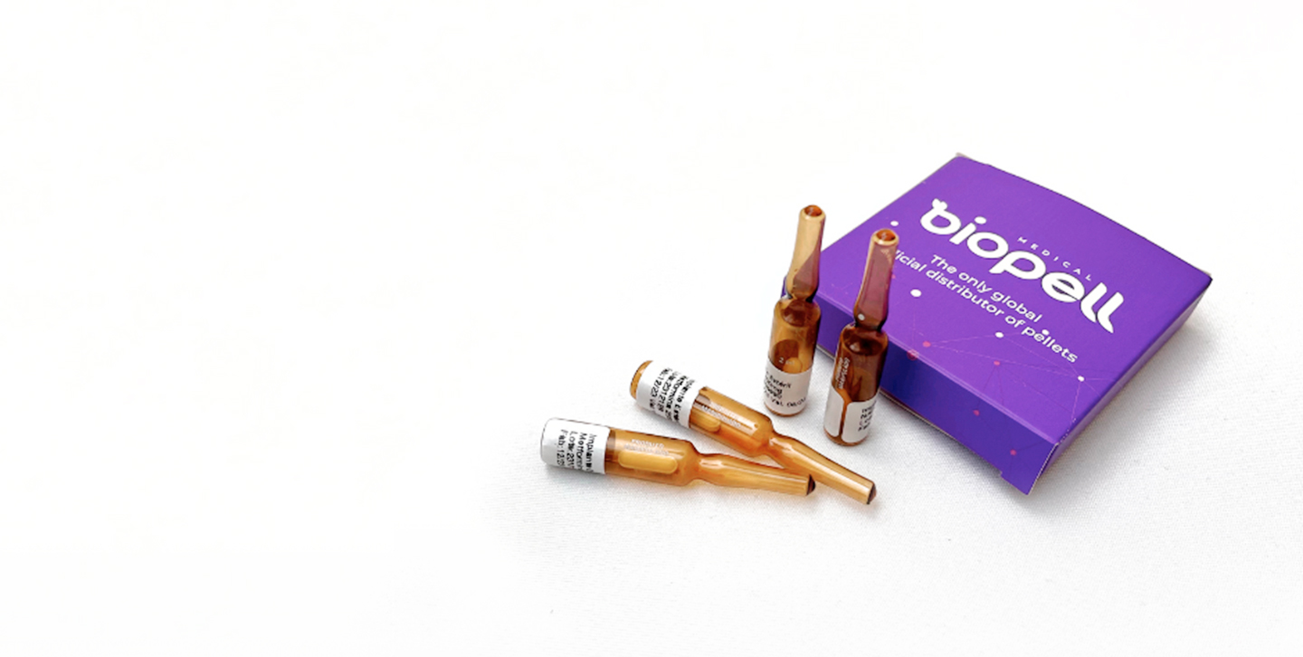 Биоидентичные гормональные пеллеты Biopell: цена в Киеве | МЦ Лелека