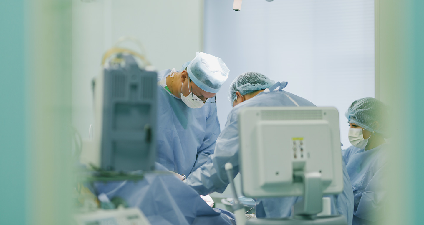 ᐈ Ендокринна хірургія в Києві | Приватна клініка Leleka 