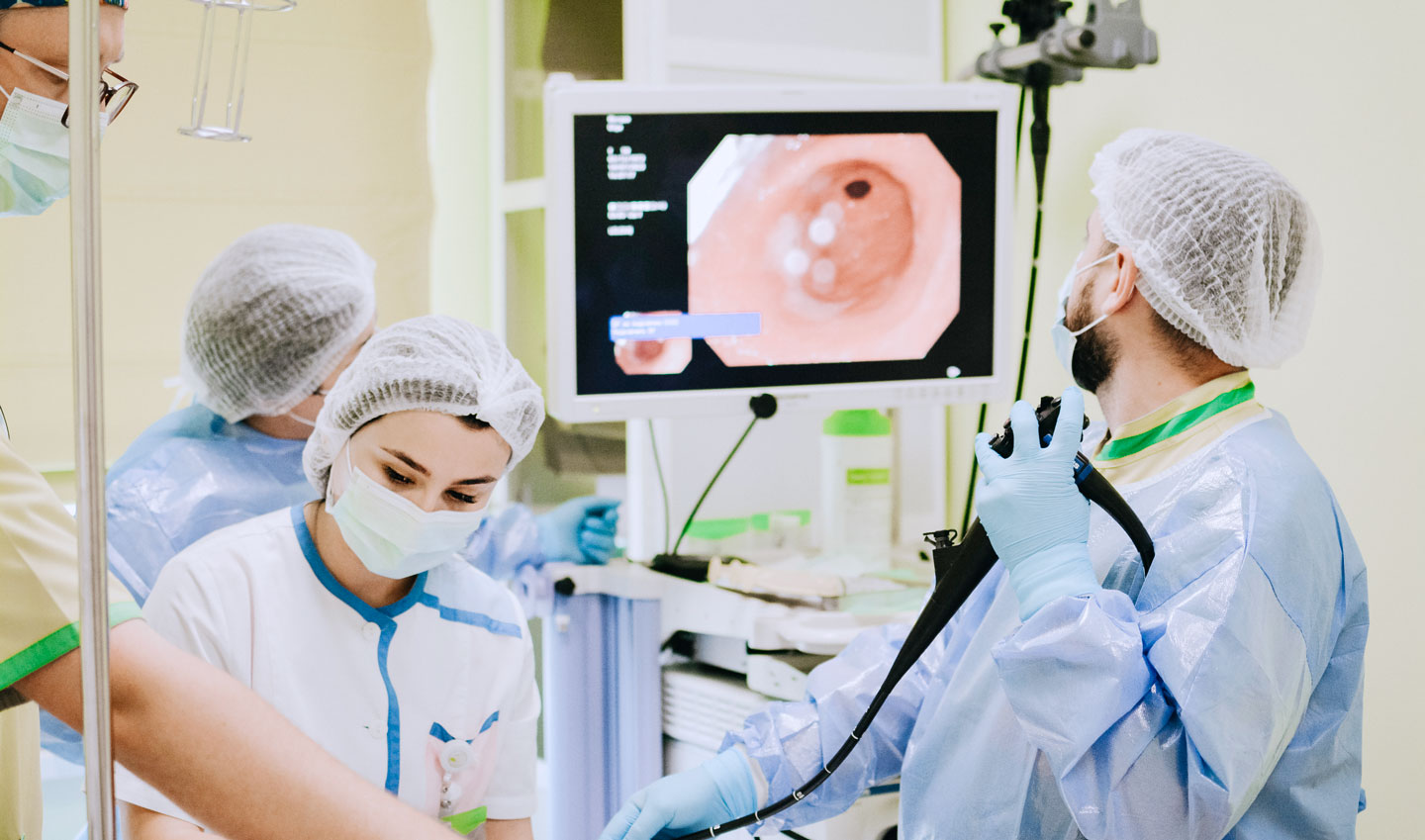 &#9877; Поліпи товстого кишківника 【Лікування в Києві】| МЦ Лелека