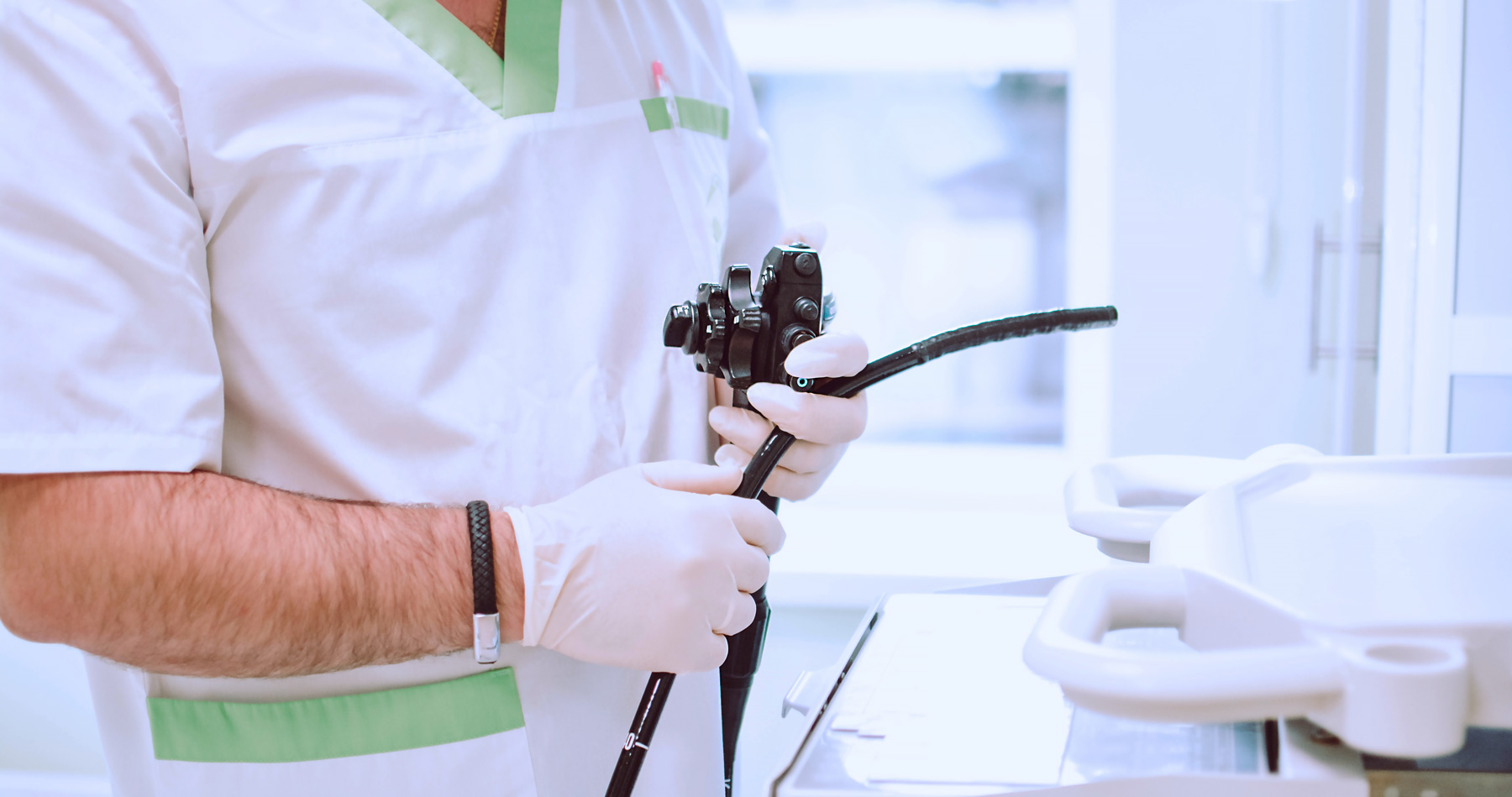 Експертна ендоскопія для діагностики та лікування ШКТ у Києві | Лелека