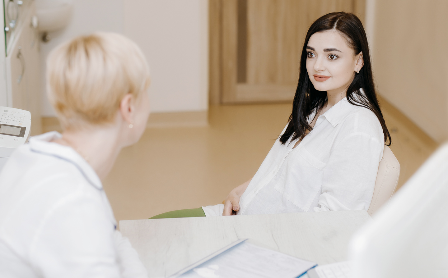 Гінекологія в Києві: консультація гінеколога | МЦ Лелека