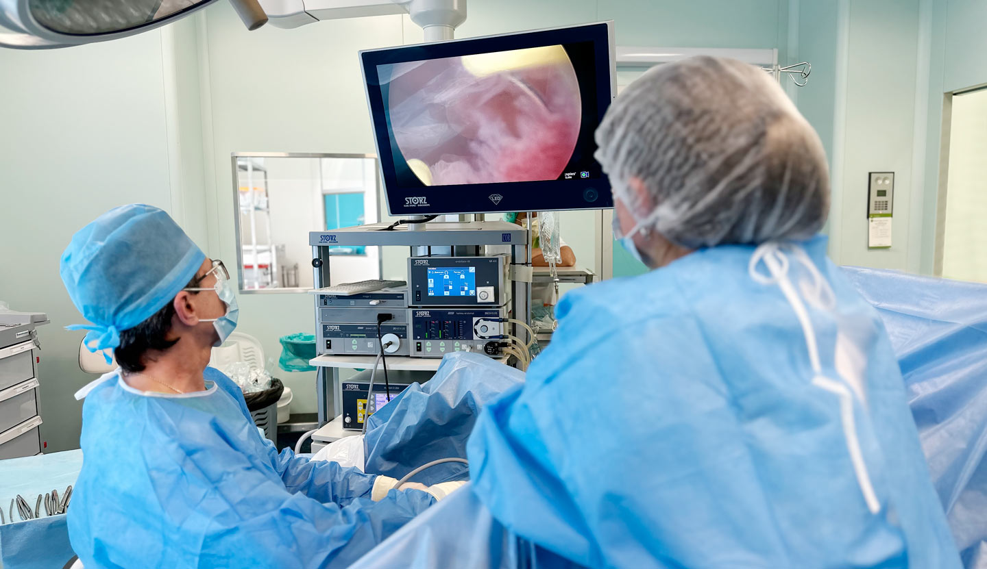 Оперативна гінекологія в Києві | МЦ «Лелека»