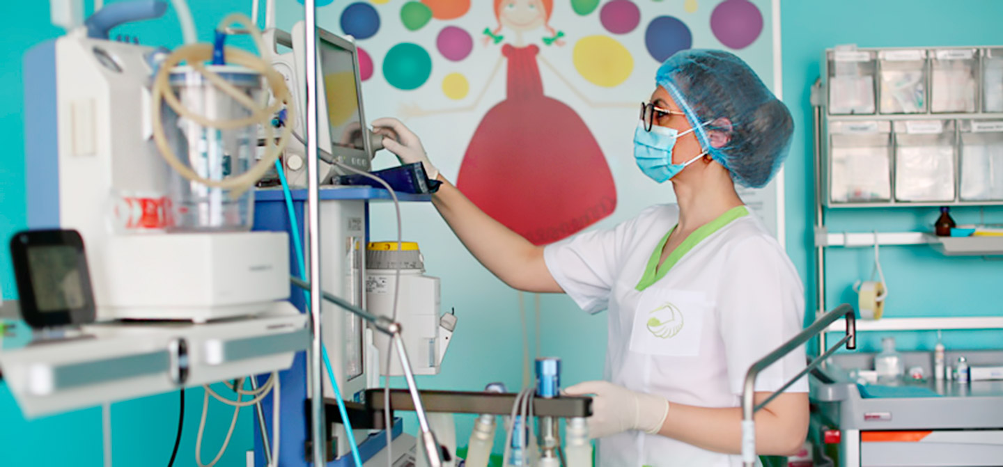 Поліпи матки: видалення поліпів матки у Києві | МЦ Лелека