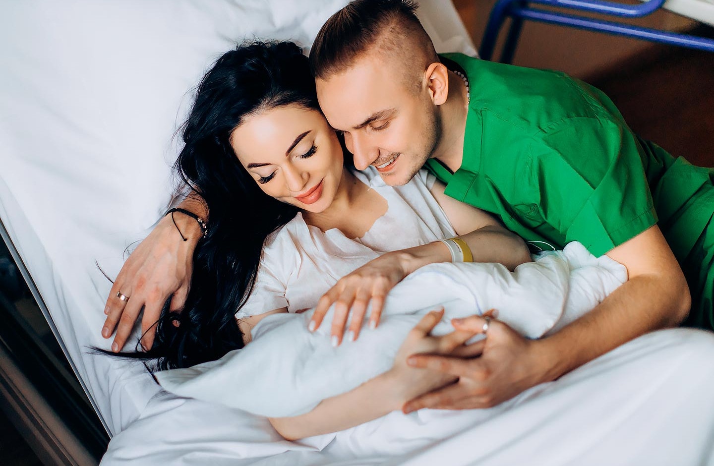 Партнерські пологи - в пологовому будинку «Лелека»