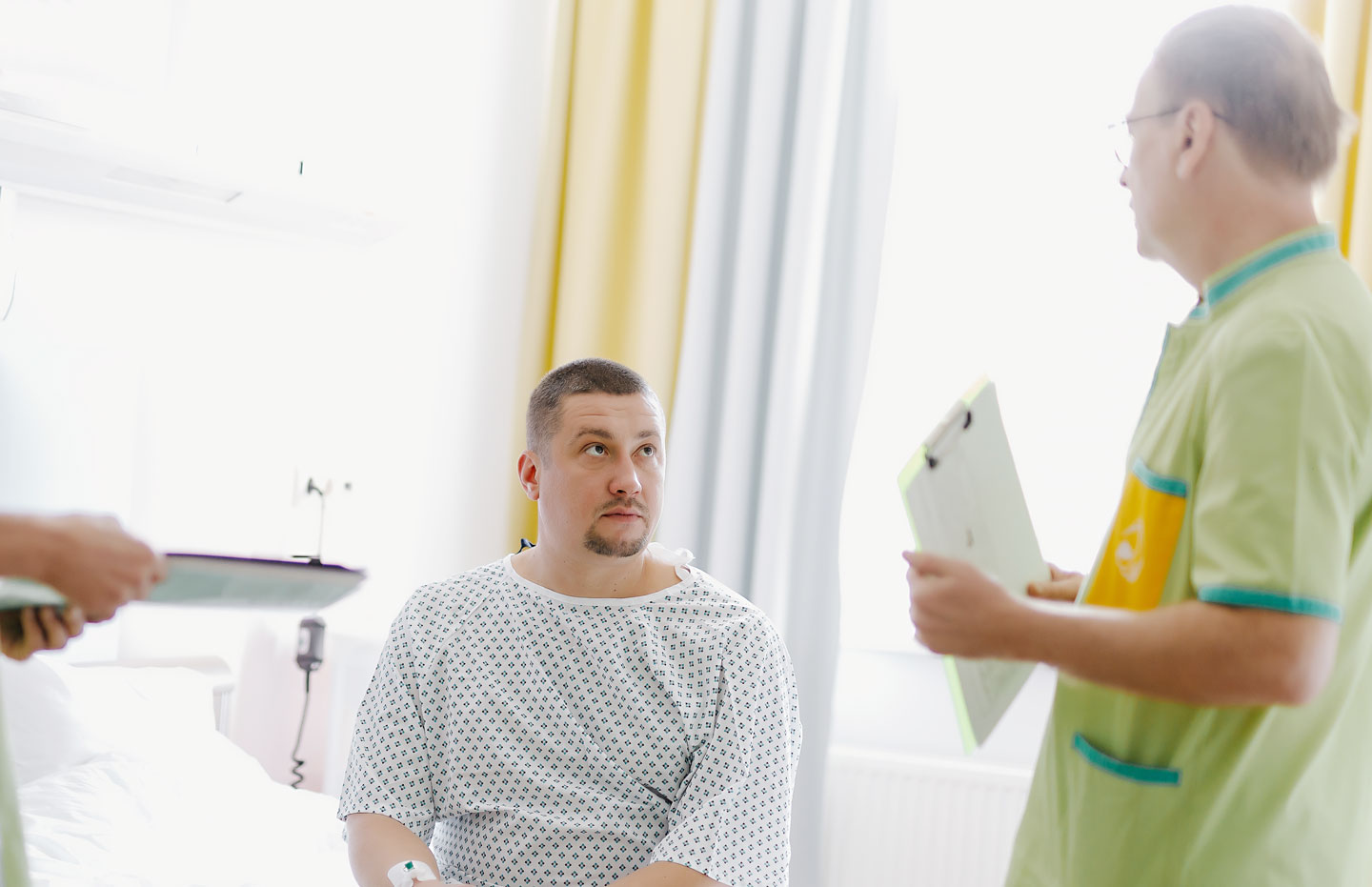 Аденома простати: лікування в Києві | МЦ Лелека