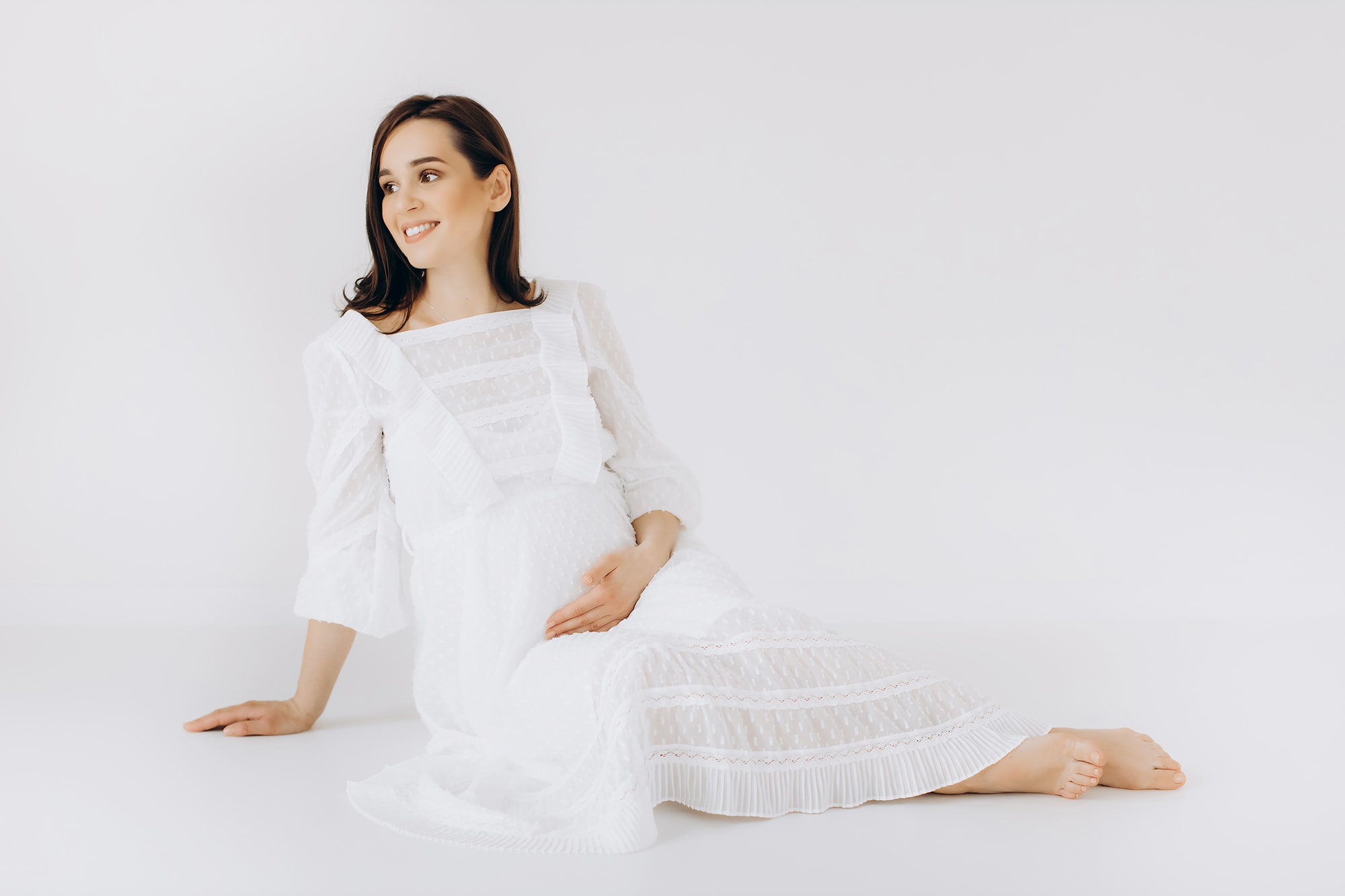 День открытых дверей по ведению беременности в "Лелеке"