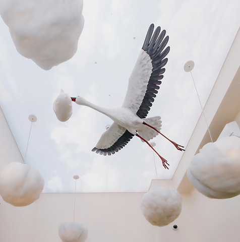 Пологи в Києві в пологовому будинку Лелека | МЦ «Лелека»