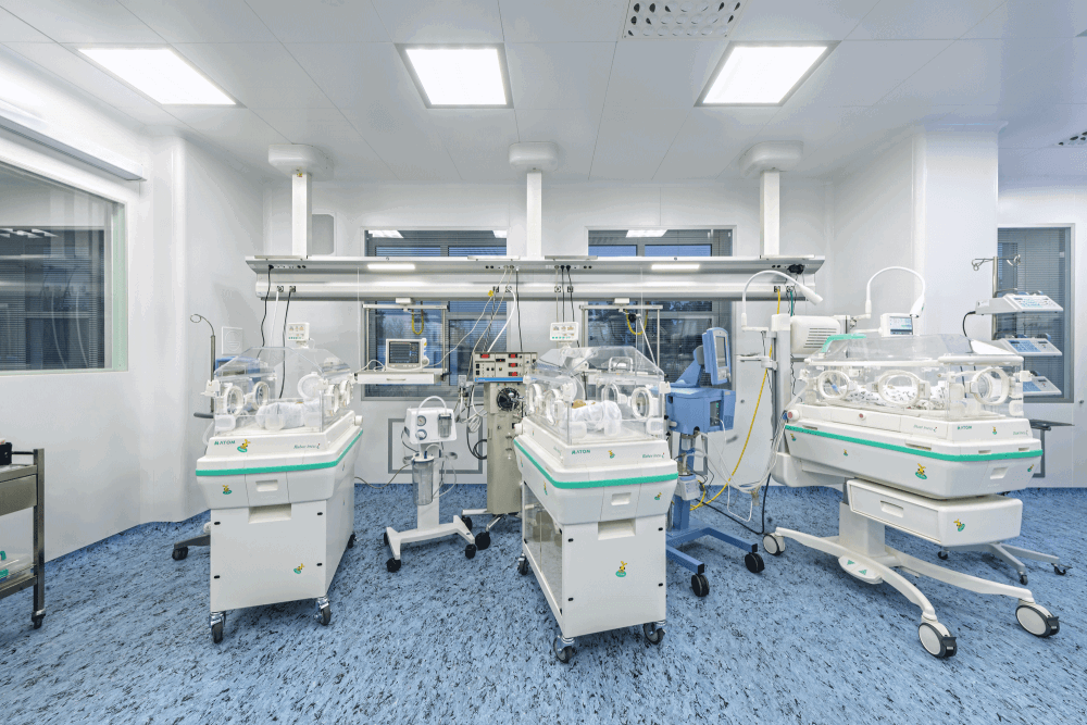 Department of neonatology and neonatal resuscitation in Kiev | Maternity hospital Leleka | Departments of a private maternity hospital in Kiev | Maternity hospital Leleka | About us | Leleka