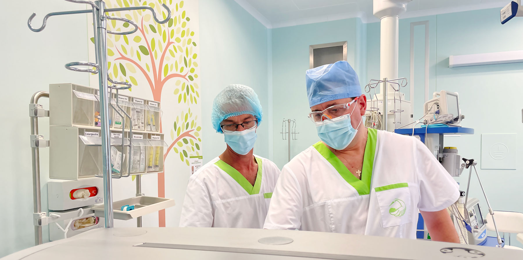 &#9877; Міома матки 【Лікування в Києві】| МЦ Лелека