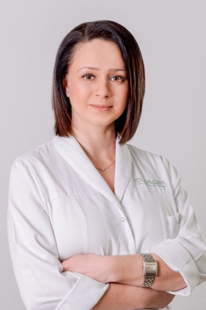 Рукомеда Наталия Владимировна - Роддом "Лелека" Рукомеда Наталия Владимировна - Роддом "Лелека"