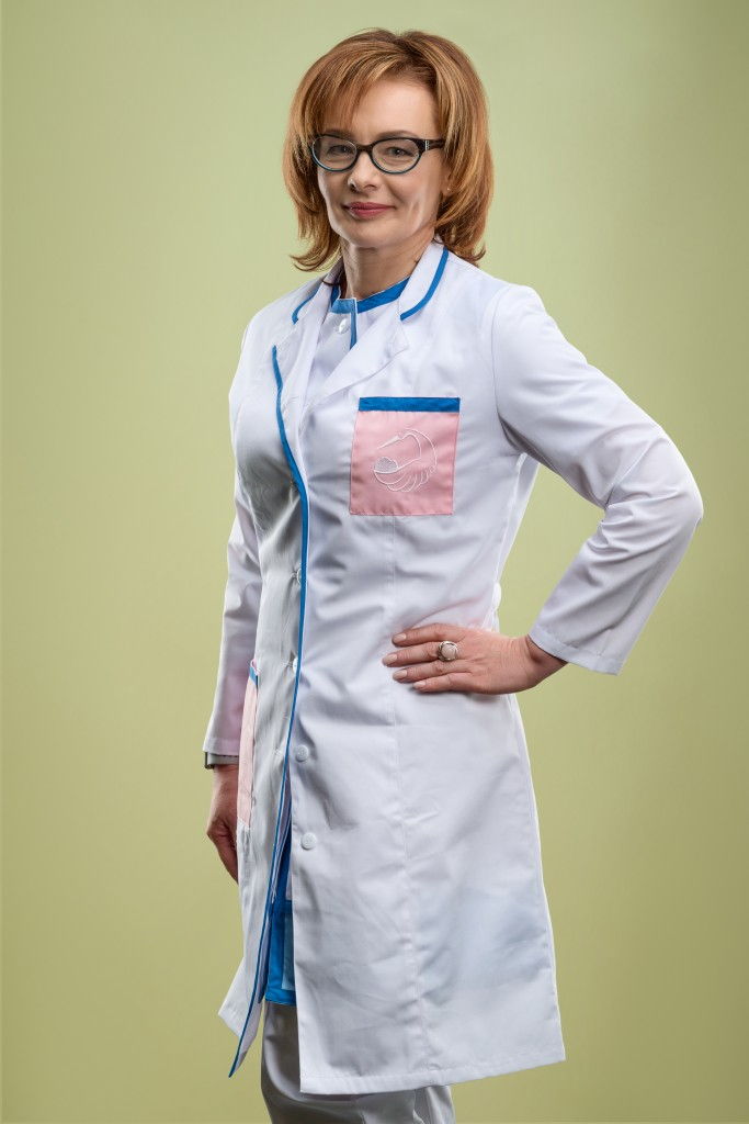 Лікар-ендокринолог вищої категорії, доктор медичних наук Соколова Любов Костянтинівна