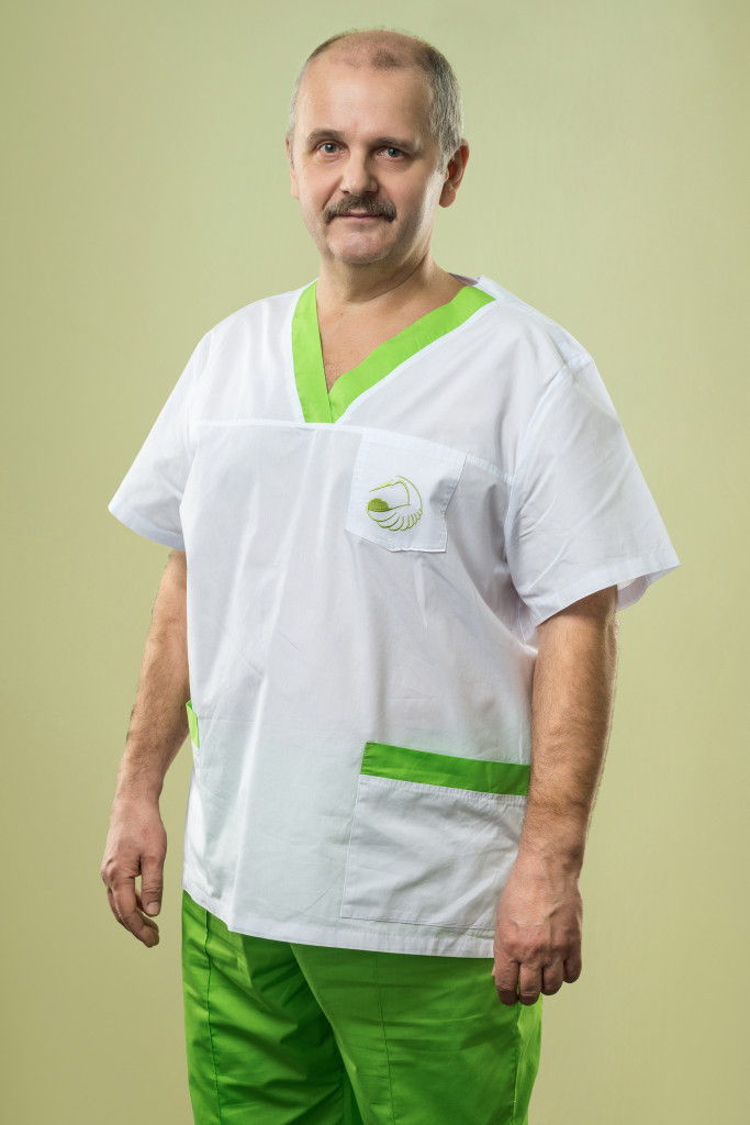 Surgeon, PhD in Medicine Kondratyuk Vadim Anatolievich - surgeon in Kiev | Maternity hospital Leleka | Physicians | Leleka