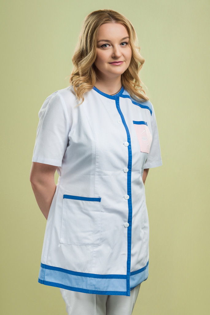 Лікар акушер-гінеколог, кандидат мед. наук Суліменко Ольга Миколаївна