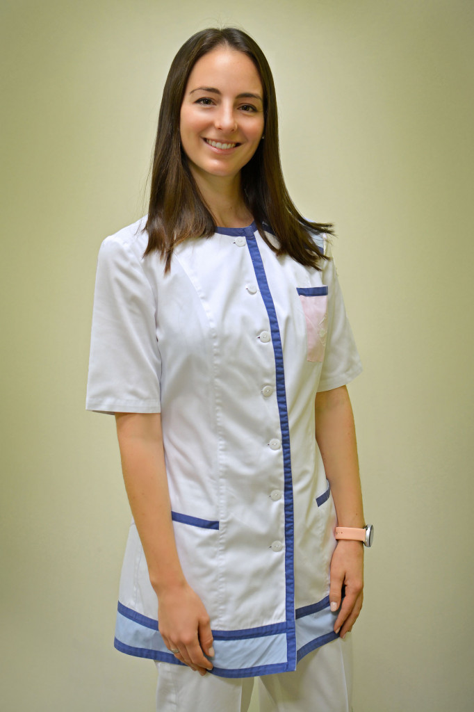 Endocrinologist and nutritionist Sokolova Anastasia Maximovna - endocrinologist, nutritionist | Maternity hospital Leleka | Physicians | Leleka