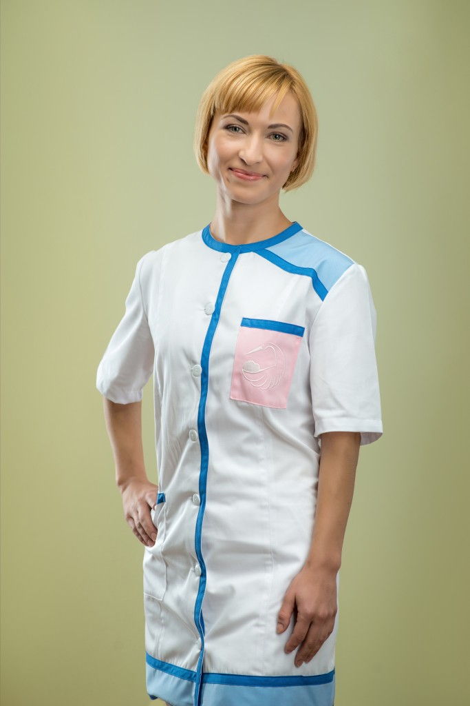 Лікар неонатолог, лікар ультразвукової діагностики Косик Тетяна Іванівна