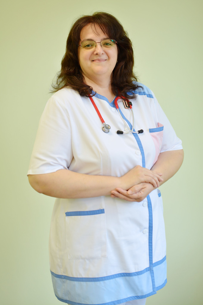 Заведующая отделения неонатологии и интенсивной терапии новорожденных. Врач-анестезиолог детский, неонатолог, педіатр высшей категории Гордеева Наталья Николаевна