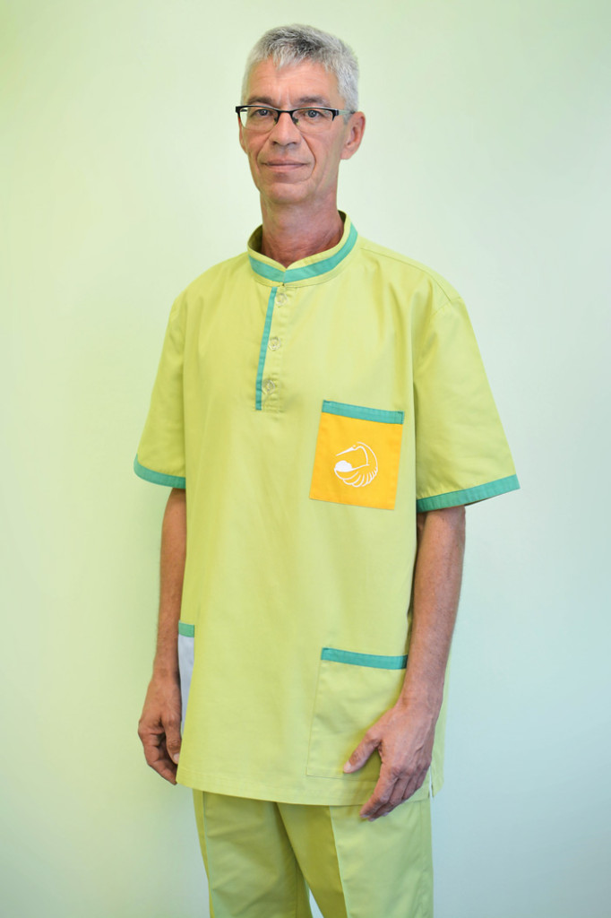 Лікар хірург вищої категорії Косковецький Дмитро Васильович