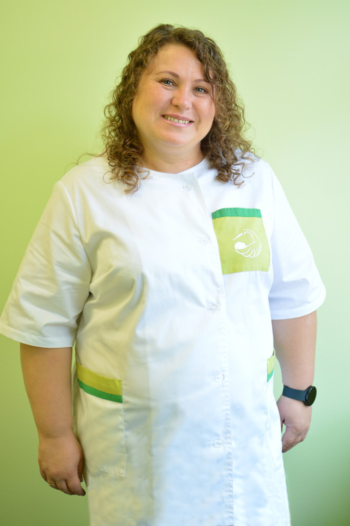 Doctor mammologist of the highest category, oncodermatologist Olena Kozynets | Physicians | Leleka