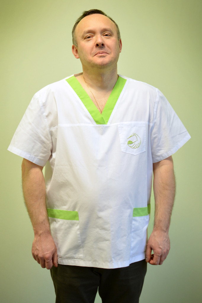 Children's orthopedist-traumatologist of the highest category, PhD Dmytro Holovatyuk | Physicians | Leleka Children's orthopedist-traumatologist of the highest category, PhD Dmytro Holovatyuk | Physicians | Leleka