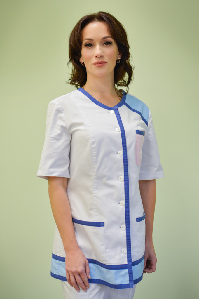 Врач акушер-гинеколог высшей категории, к.м.н. Бадзюк Наталія Петрівна