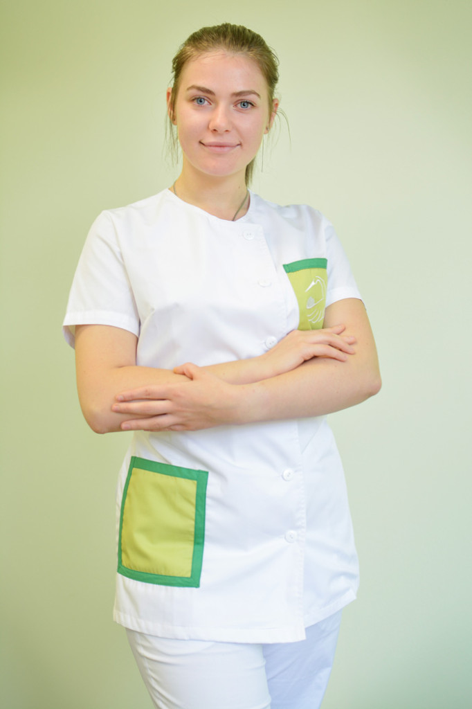 Сестра медицинская анестезист Тимошенко Алена Олеговна