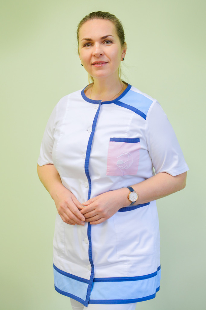 Врач акушер-гинеколог высшей категории, врач УЗИ Подоляк Татьяна Николаевна