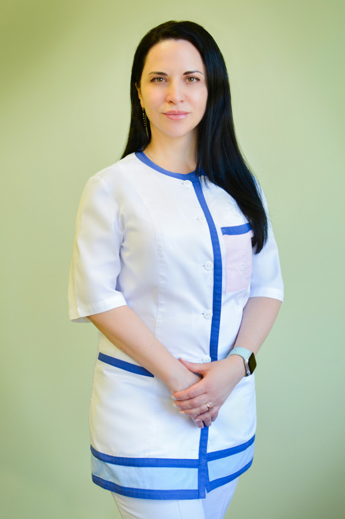 Лікар дерматовенеролог вищої категорії, дерматолог, кандидат медичних наук Нікольська Катерина Ігорівна Лікар дерматовенеролог вищої категорії, дерматолог, кандидат медичних наук Нікольська Катерина Ігорівна