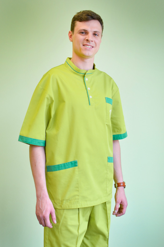 Лікар гематолог, онкогематолог Медведєв Богдан Костянтинович