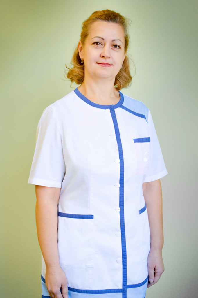 Ендокринолог, дитячий ендокринолог вищої категорії, лікар УЗД Стригунова Юлія Іванівна