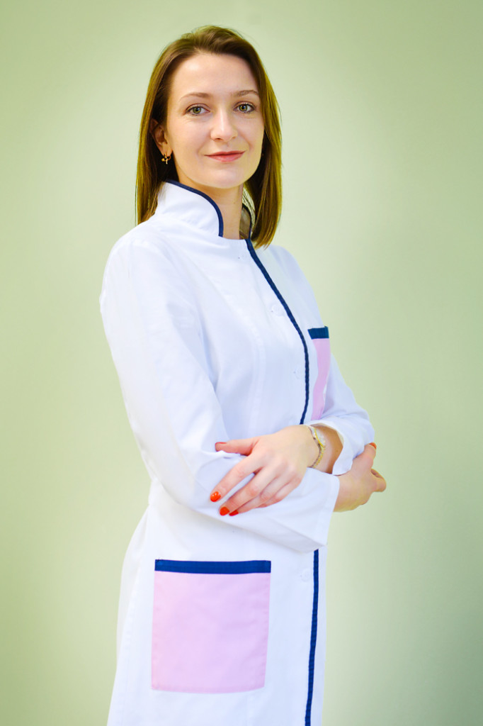 Лікар кардіолог, дитячий кардіолог, лікар УЗД Руденко Олена Миколаївна