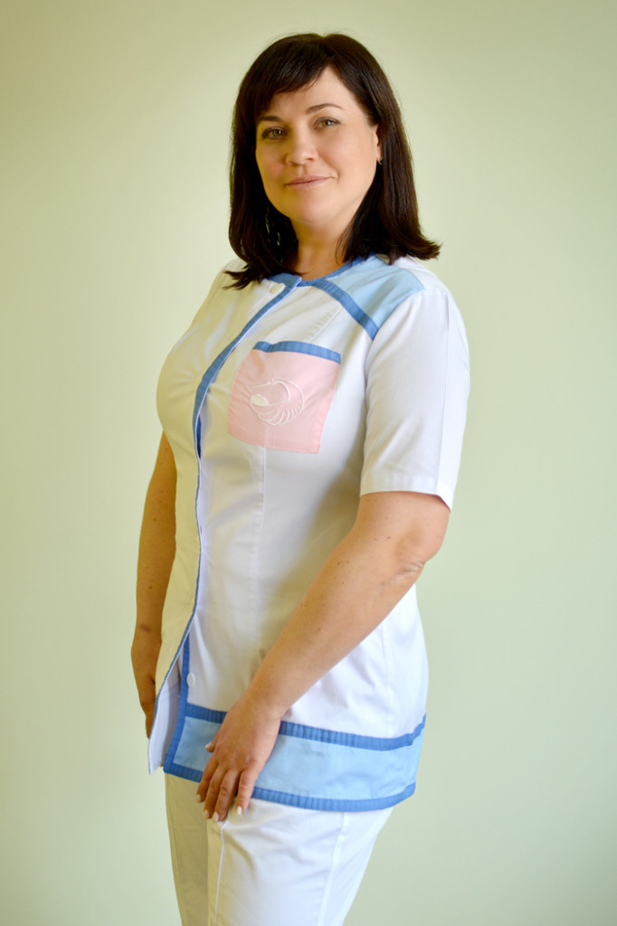 Пластичний хірург Баранська Ольга Володимирівна