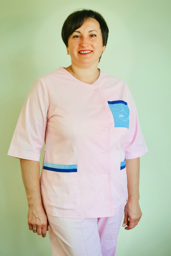 Сестра медицинская манипуляционная в поликлинике на Оболони Пустовая Елена Александровна Сестра медицинская манипуляционная в поликлинике на Оболони Пустовая Елена Александровна