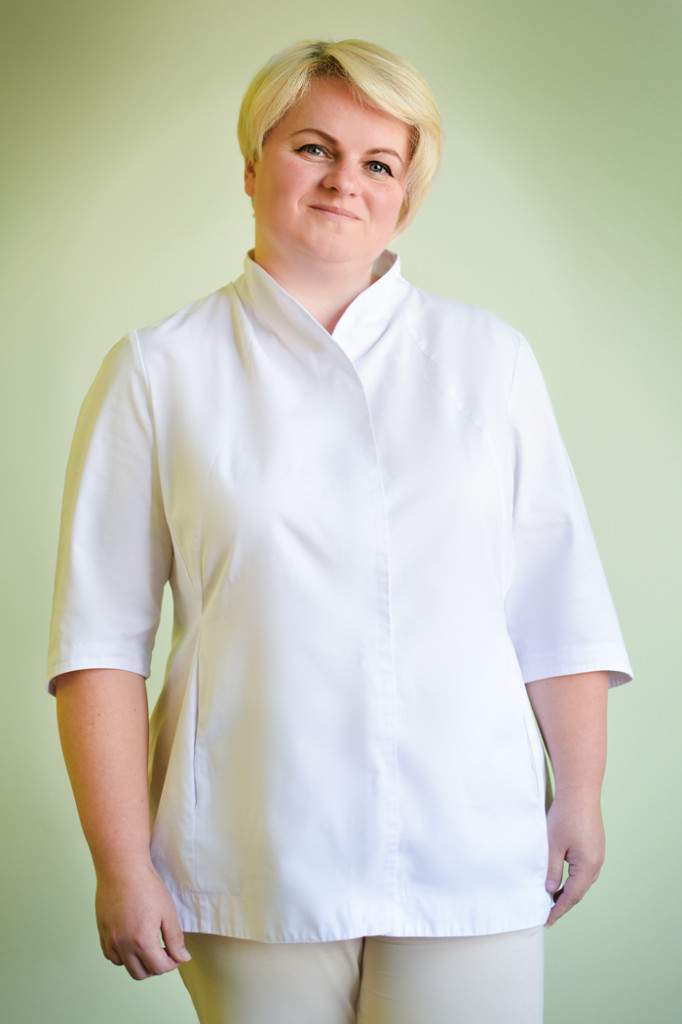 Медицинская сестра в МЦ «Лелека» на Печерске Суховиева Оксана Александровна Медицинская сестра в МЦ «Лелека» на Печерске Суховиева Оксана Александровна