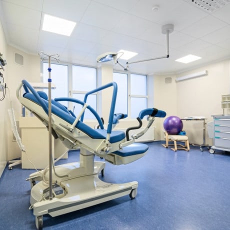 Фото роддом, палаты, фасад, территория