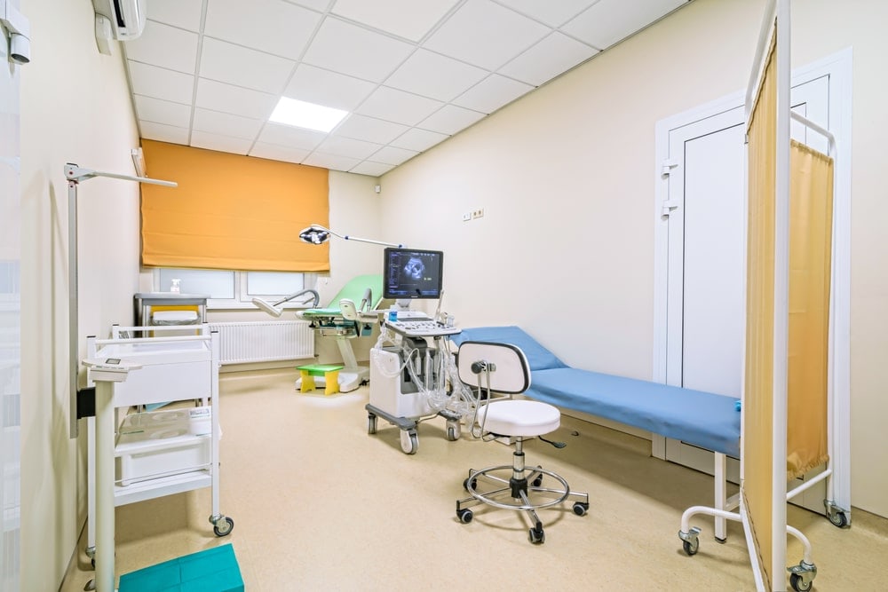 Фото роддом, палаты, фасад, территория