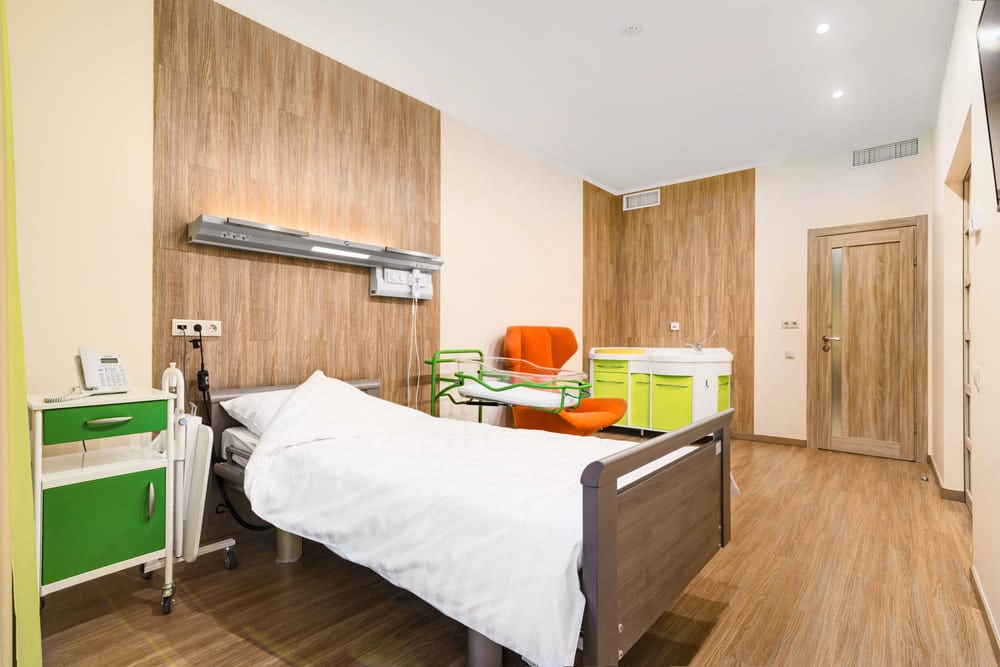 Фото роддом, палаты, фасад, территория