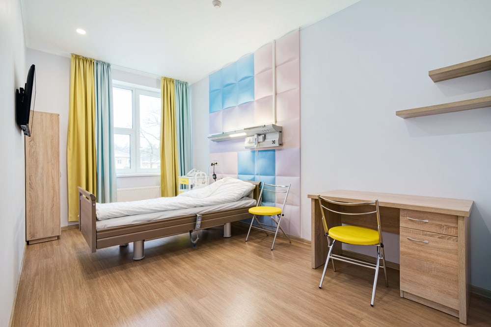 Фото роддом, палаты, фасад, территория