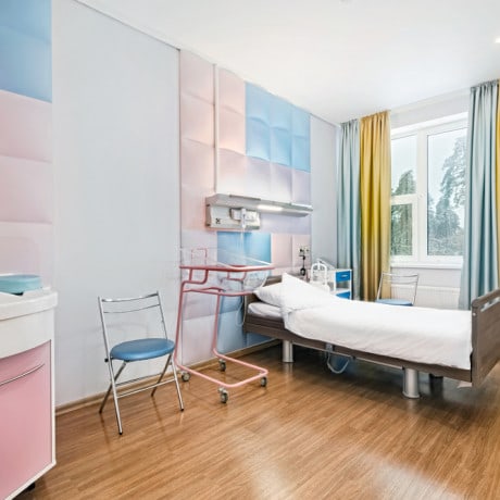 Пологи у Лелеці для жінок з усієї України | МЦ Лелека