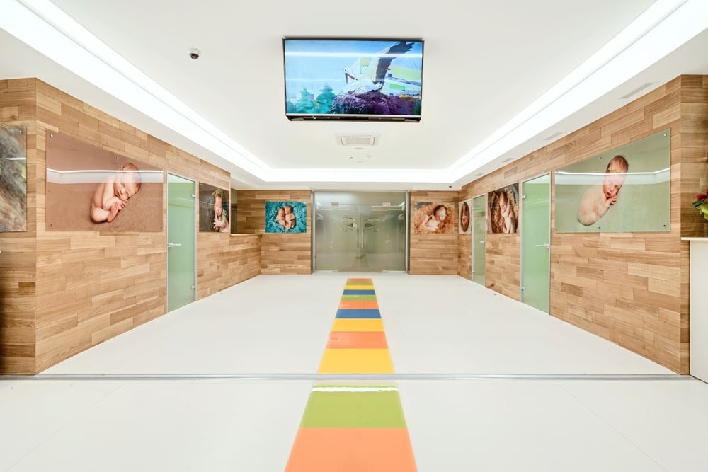 Фото роддом, палаты, фасад, территория