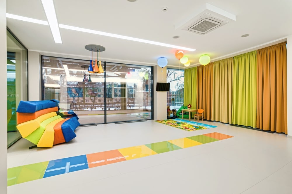 Фото роддом, палаты, фасад, территория