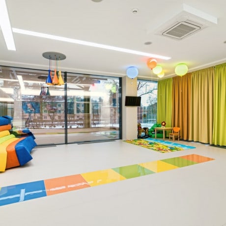 Фото роддом, палаты, фасад, территория