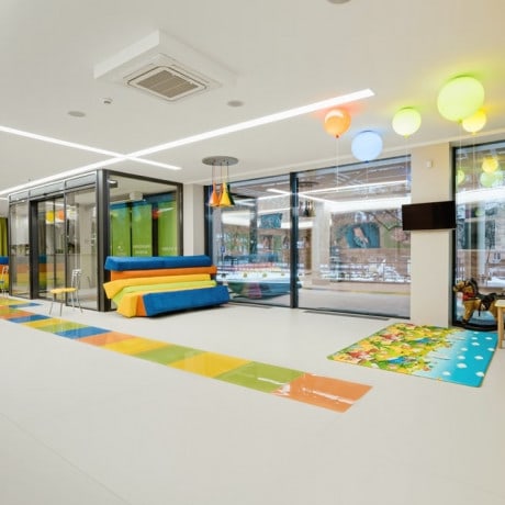 Фото роддом, палаты, фасад, территория