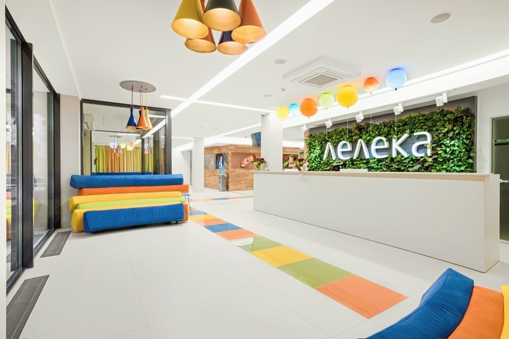 Фото роддом, палаты, фасад, территория