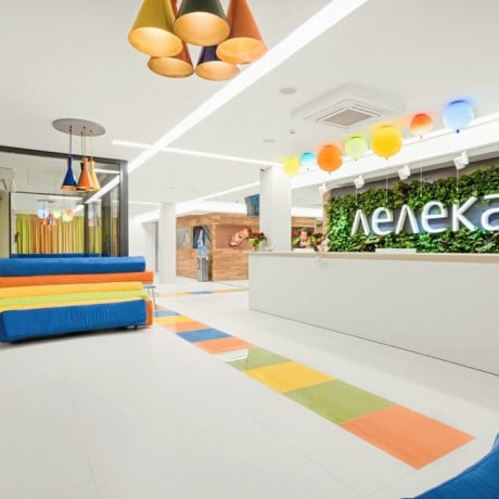 Фото роддом, палаты, фасад, территория