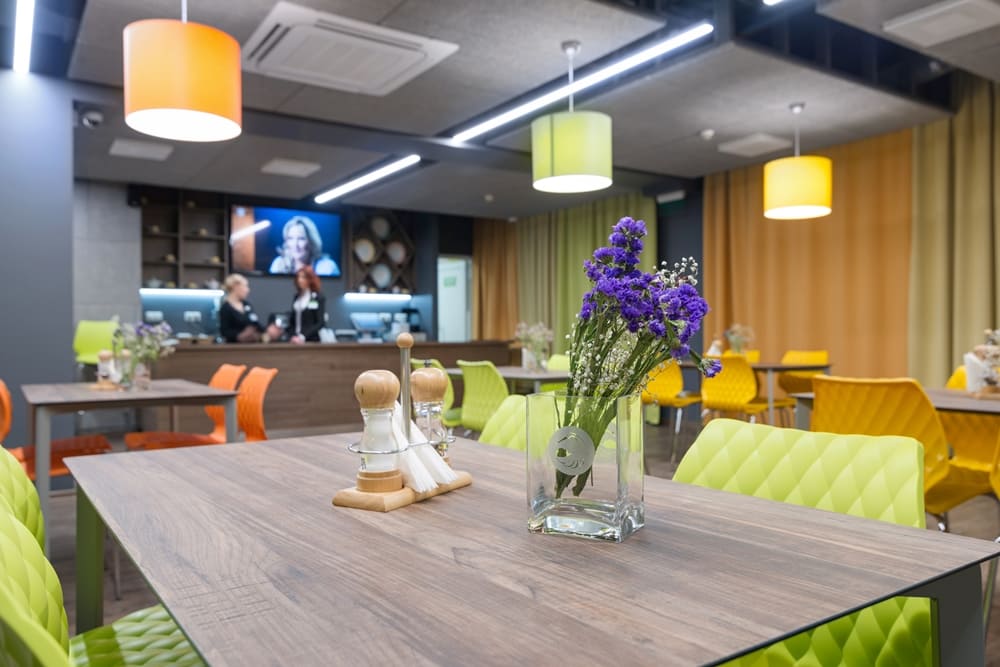 Фото роддом, палаты, фасад, территория