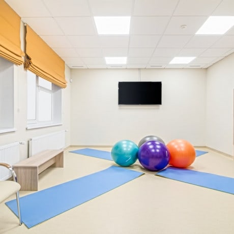 Фото роддом, палаты, фасад, территория