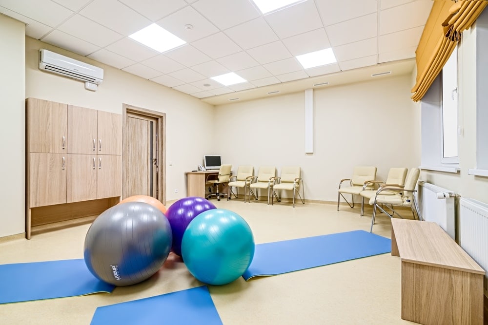 Фото роддом, палаты, фасад, территория